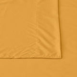 4 Piece Solid Microfiber Sheet - Amara Collection