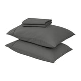 4 Piece Solid Microfiber Sheet - Amara Collection