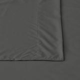4 Piece Solid Microfiber Sheet - Amara Collection