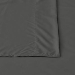 4 Piece Solid Microfiber Sheet Set - Amara Collection