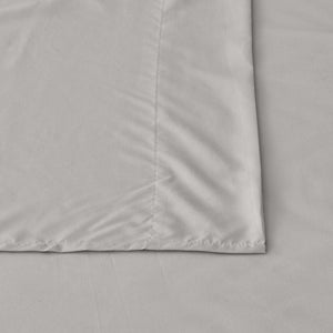 4 Piece Solid Microfiber Sheet Set - Amara Collection