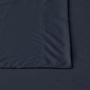 4 Piece Solid Microfiber Sheet Set - Amara Collection