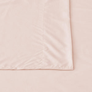 4 Piece Solid Microfiber Sheet Set - Amara Collection
