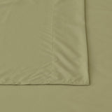 4 Piece Solid Microfiber Sheet - Amara Collection