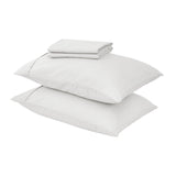 4 Piece Solid Microfiber Sheet - Amara Collection