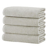 Cotton Textured Bath Towel Set - Acacia Collection