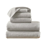 Cotton Textured Bath Towel Set - Acacia Collection
