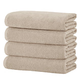 Cotton Textured Bath Towel Set - Acacia Collection