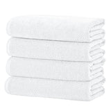 Cotton Textured Bath Towel Set - Acacia Collection