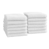 Cotton Textured Bath Towel Set - Acacia Collection