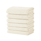 Cotton Textured Bath Towel Set - Acacia Collection
