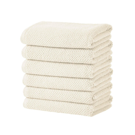 Cotton Textured Bath Towel Set - Acacia Collection