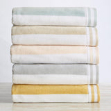 4 Pack Striped Cabana Oversized Beach Towel - Edgartown