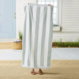 4 Pack Striped Cabana Oversized Beach Towel - Edgartown