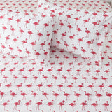 4-Piece Coastal Microfiber Sheet - Newport Collection