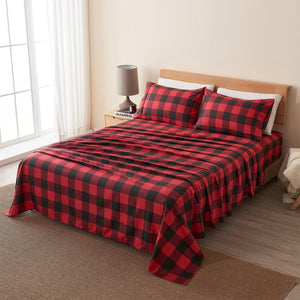 Great Bay Home Printed Sheet Set - view 5
