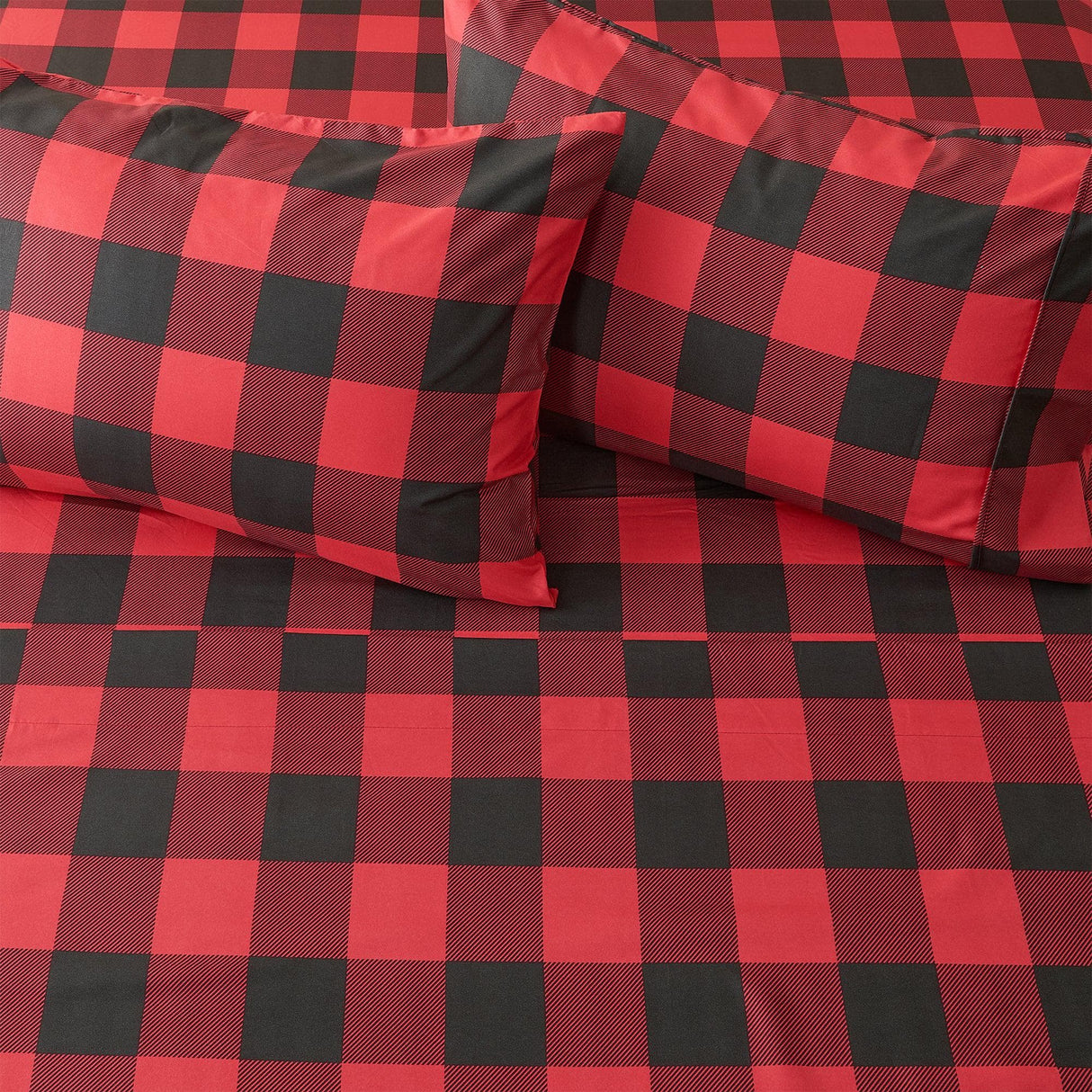 4 Piece Microfiber Sheet Set - Baylor Collection