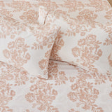 4 Piece Microfiber Sheet Set - Baylor Collection