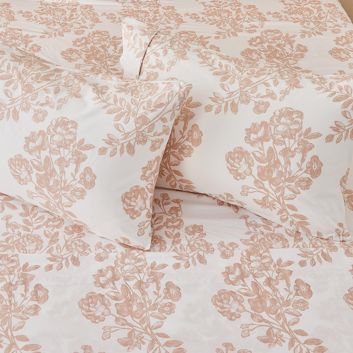 Great Bay Home Printed Sheet Set - view 10