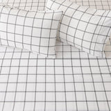 4 Piece Microfiber Sheet Set - Baylor Collection