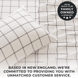 4 Piece Microfiber Sheet Set - Baylor Collection