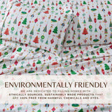 4 Piece Microfiber Sheet Set - Baylor Collection