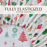 4 Piece Microfiber Sheet Set - Baylor Collection