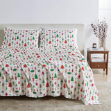 4 Piece Microfiber Sheet Set - Baylor Collection