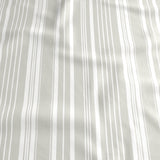 4-Piece Striped Microfiber Sheet Set - Elouise Collection