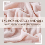 Solid Plush Fitted Sheet - Velvet Luxe Collection