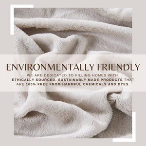Solid Plush Fitted Sheet - Velvet Luxe Collection