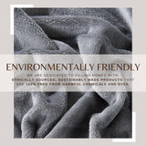 Solid Plush Fitted Sheet - Velvet Luxe Collection