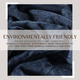 Solid Plush Fitted Sheet - Velvet Luxe Collection