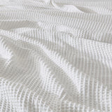 100% Cotton Waffle Weave Blanket - Mikala Collection