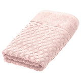 Cotton Diamond Waffle Weave Bath Towel Set - Grayson Collection