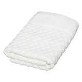 Cotton Diamond Waffle Weave Bath Towel Set - Grayson Collection