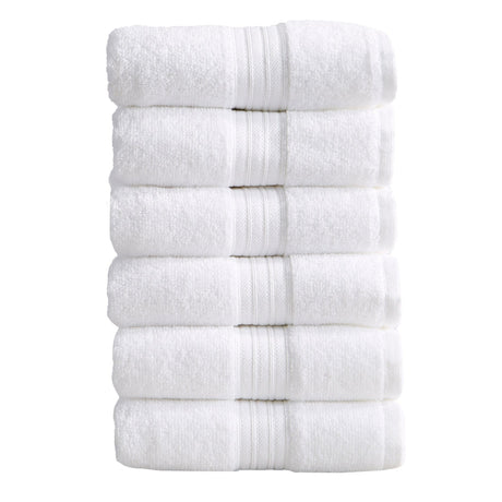 Cotton Terry Bath Towel Set - Cooper Collection