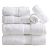 Cotton Terry Bath Towel Set - Cooper Collection