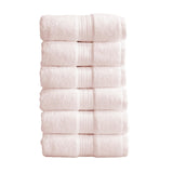 Cotton Terry Bath Towel Set - Cooper Collection