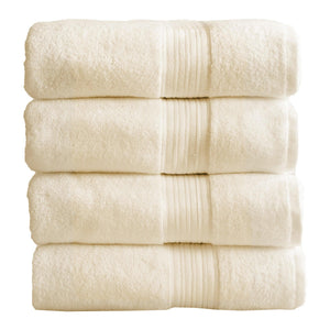 Cotton Terry Bath Towel Set - Cooper Collection