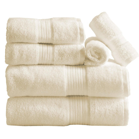 Cotton Terry Bath Towel Set - Cooper Collection