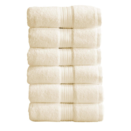 Cotton Terry Bath Towel Set - Cooper Collection