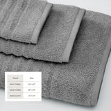 Luxury Cotton Towels - Karina Collection