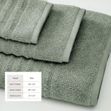 Luxury Cotton Towels - Karina Collection