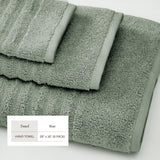 Luxury Cotton Towels - Karina Collection