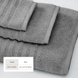 Luxury Cotton Towels - Karina Collection
