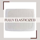 Waterproof Tencel Mattress Protector - Giavanna Collection