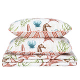 Castaway Coastal Quilt Set