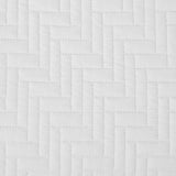 3-Piece Herringbone Stitched Quilt - Louise Collection