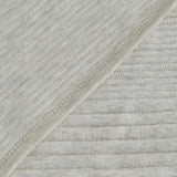 3 Piece Jersey Knit Quilt Set - Natalie Collection